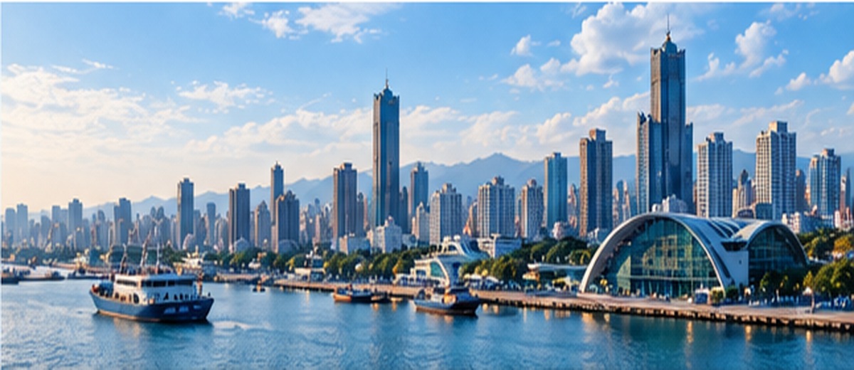 高雄城市景觀